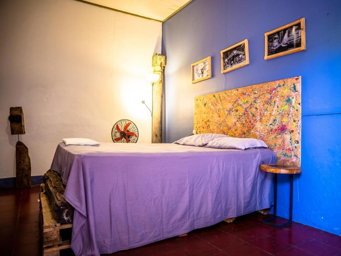 The Spot Hostel León Eksteriør bilde