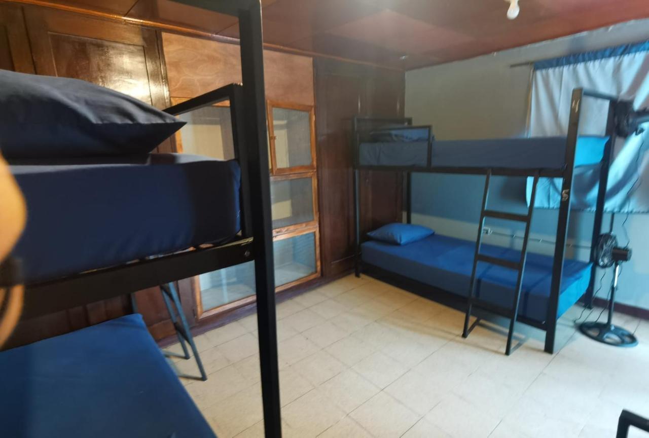 The Spot Hostel León Eksteriør bilde
